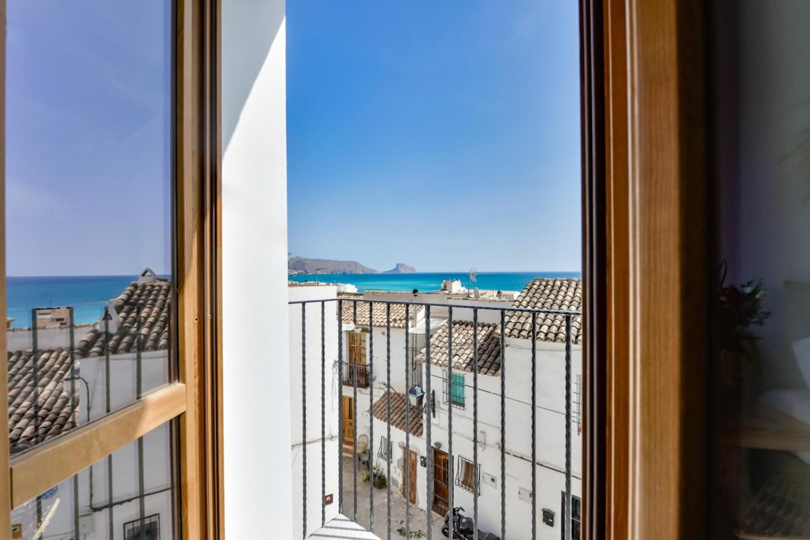 Mimar Altea Rooms - Disenado Para Adultos Экстерьер фото