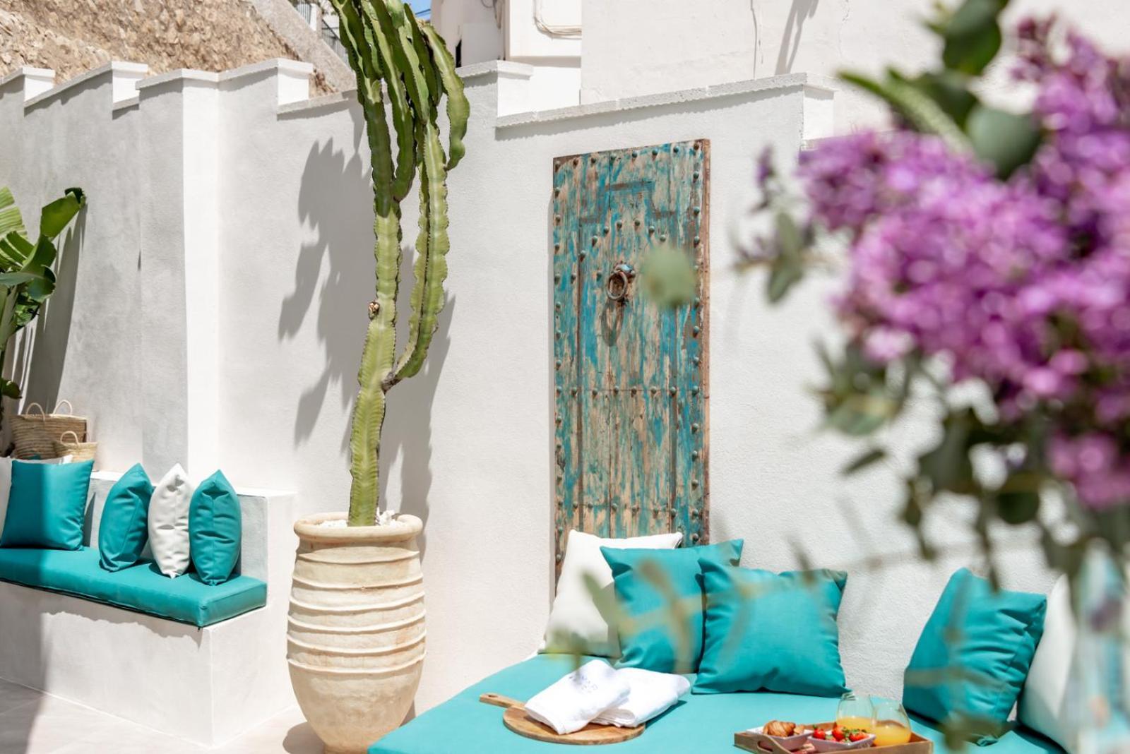 Mimar Altea Rooms - Disenado Para Adultos Экстерьер фото