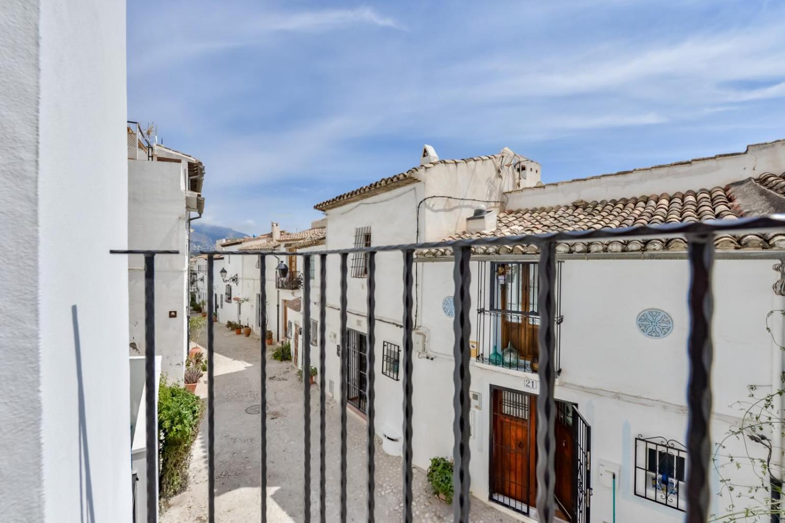 Mimar Altea Rooms - Disenado Para Adultos Экстерьер фото