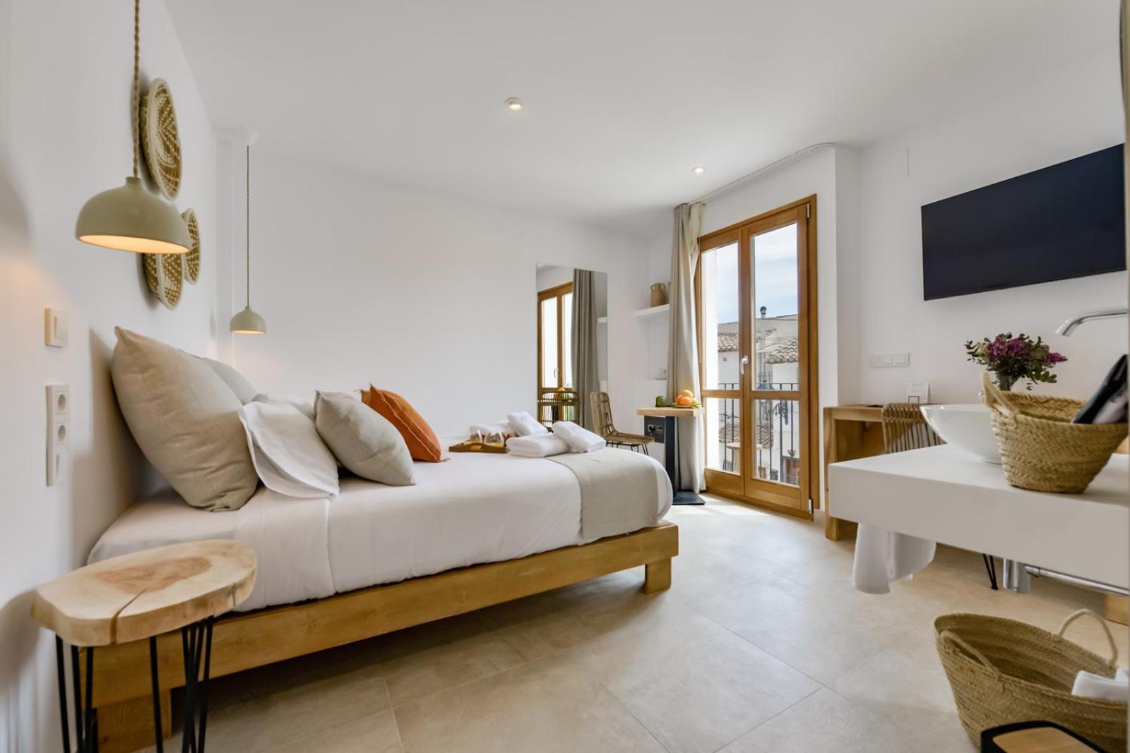 Mimar Altea Rooms - Disenado Para Adultos Экстерьер фото
