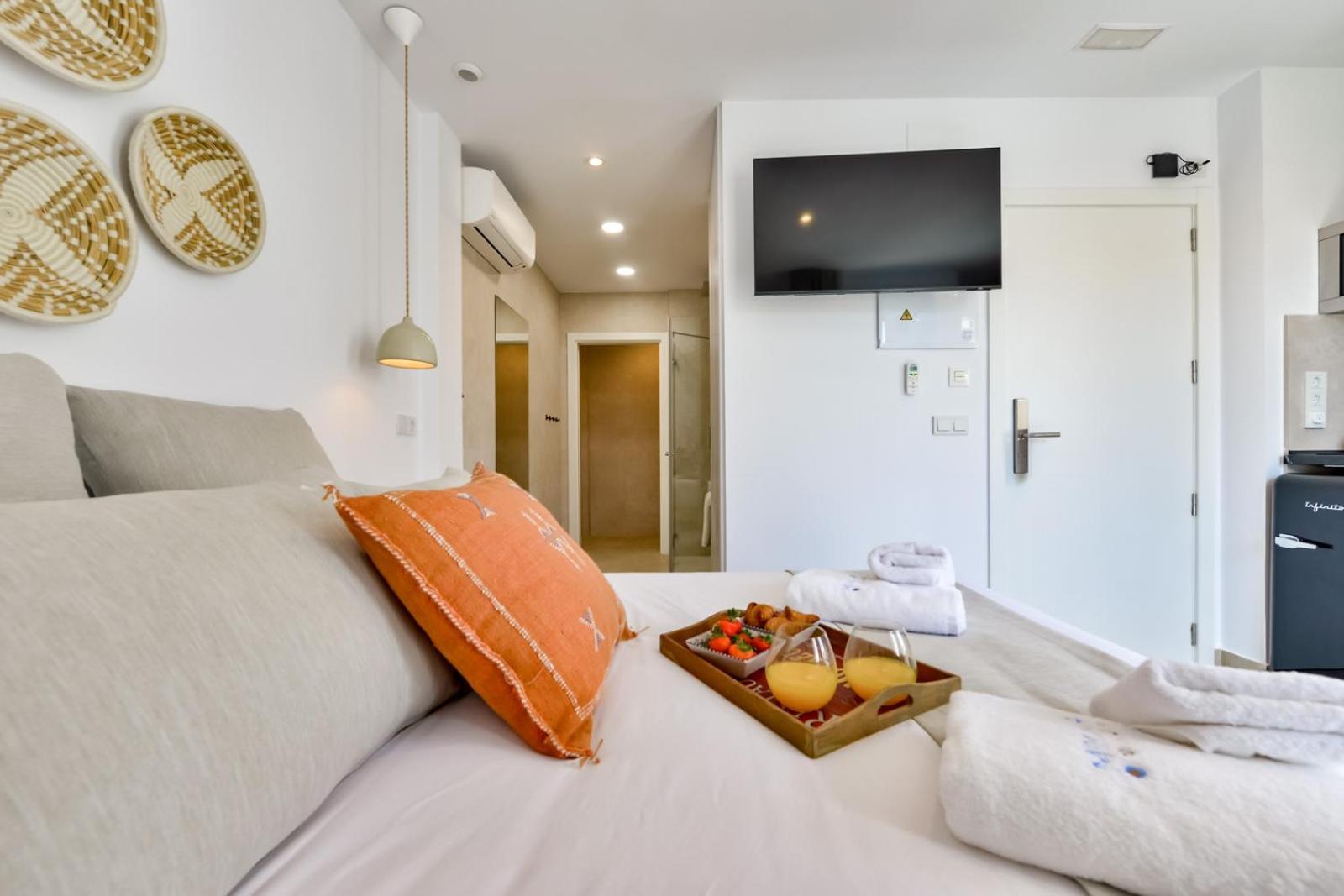 Mimar Altea Rooms - Disenado Para Adultos Экстерьер фото